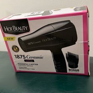 Hot Beauty Professional 1875 Watt Ceramic Styling Dryer